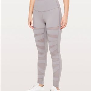 Wunder under high rise tight